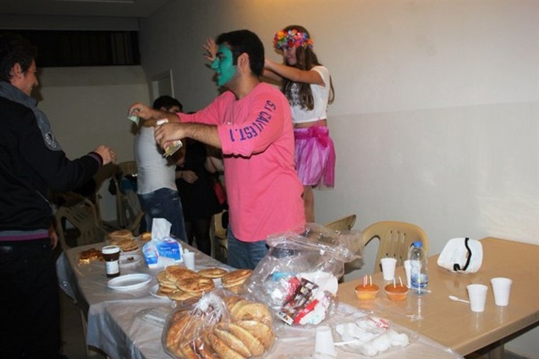Notre Dame Des Anges Halloween
